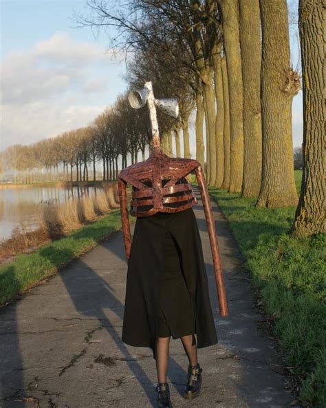 Sirenhead cosplay I made a few months ago! : r/sirenhead