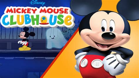 Mickey Mouse Clubhouse Games