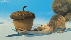 in which I am Scrat, the acorn is Fandom and the... - TV shows and ...