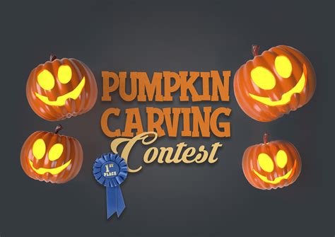 Pumpkin Carving Contest – First Baptist Chickamauga