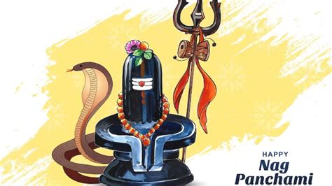 Nag Panchami 2023: Wishes, Shubh Muhurat, Puja Vidhi, Vrat, History ...