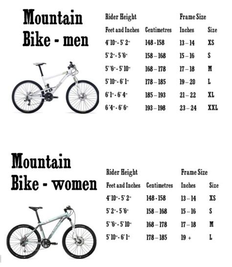 mens bike dimensions > OFF-61%