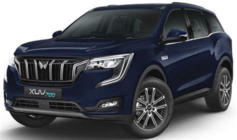 2021 Mahindra XUV700 AX7 Price, Specs, Top Speed & Mileage