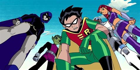 Original Teen Titans Series Reruns Returning to Cartoon Network