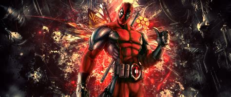 200+ Wallpaper Pc Deadpool Images & Pictures - MyWeb