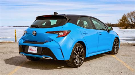 2020 Toyota Corolla Hatchback Review | AutoTrader.ca