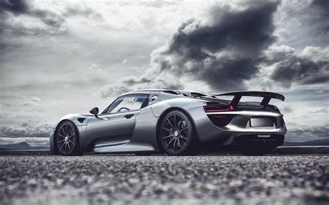 Porsche 918 Spyder Wallpapers - Top Free Porsche 918 Spyder Backgrounds - WallpaperAccess