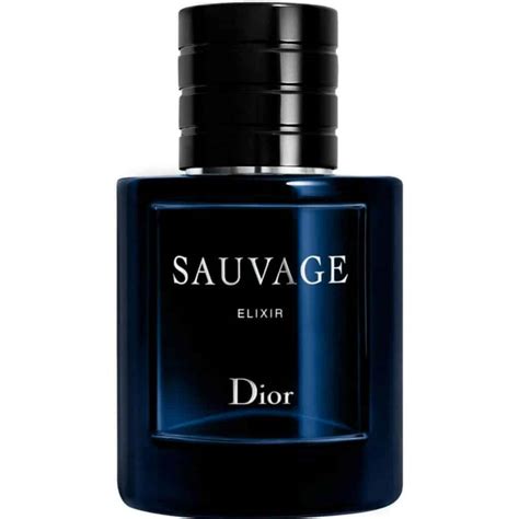 Dior Sauvage Elixir