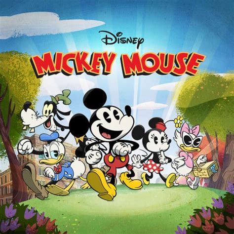 Disney Releases Mickey Mouse Shorts Soundtrack Featuring Full Unreleased Songs - WDW News Today