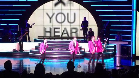 (232) Human Nature Jukebox 4-18-2017 Venetian Sands Showroom - YouTube