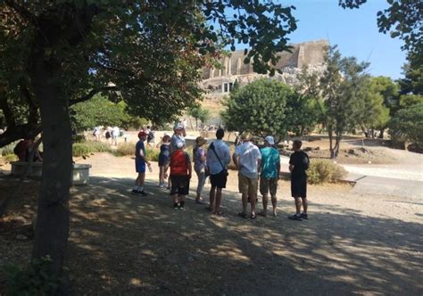 5 of the Best Acropolis Guided Tours