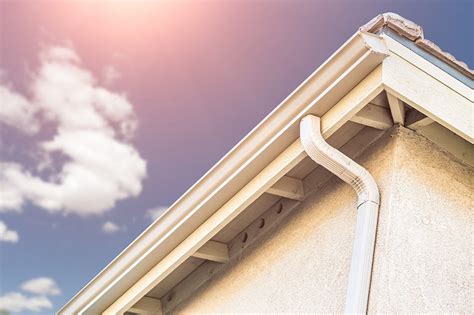 10 Types of Gutters (Styles, Shapes and Materials) - Homenish