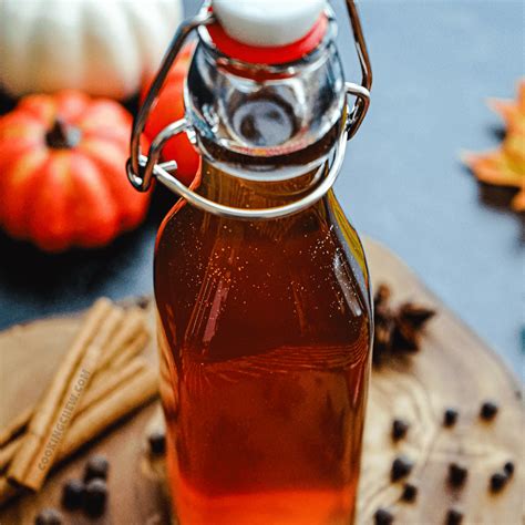 Easy Pumpkin Spice Infused Vodka Recipe