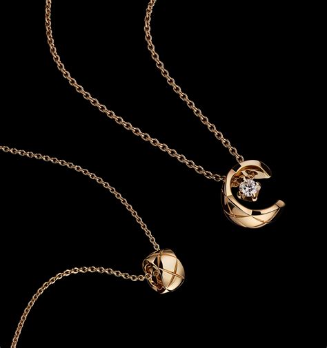 18K Gold and Diamond Fine Jewelry | CHANEL