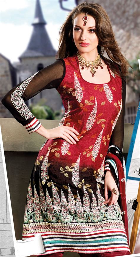 Indian Cultural Shalwar Kameez Dresses of 2012 | Online Boutique Dresses - She9 | Change the ...