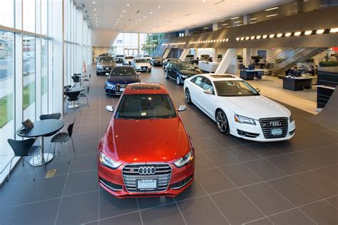 Audi Tacoma | New & Used Audi Dealership in Fife, Washington