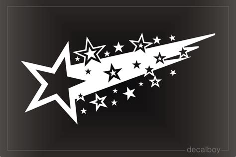 Car Stickers Stars | Cutting Sticker