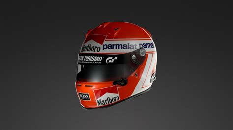 Niki Lauda Helmet - 1920x1080 Wallpaper - teahub.io