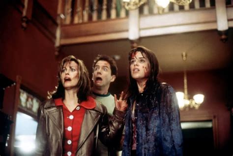 Jump Scares in Scream (1996) - Where's The Jump?