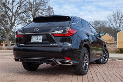 2020 Lexus RX 350 - Specs, Prices, MPG, Reviews & Photos | Cars.com