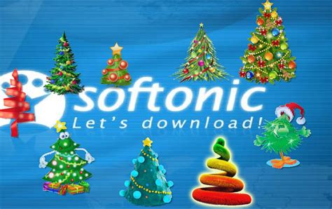 Animated Christmas Tree for Desktop Multipack - Download