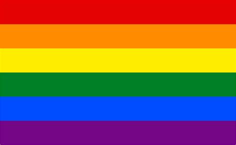 LGBTQ+ Flags (U.S. National Park Service)