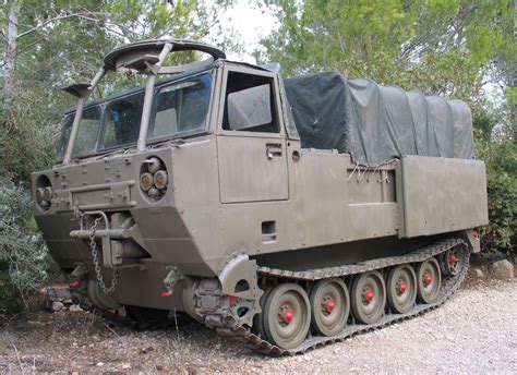 M548-Alfa-beit-hatotchan-1 - Variants of the M113 armored personnel carrier - Wikipedia, the ...