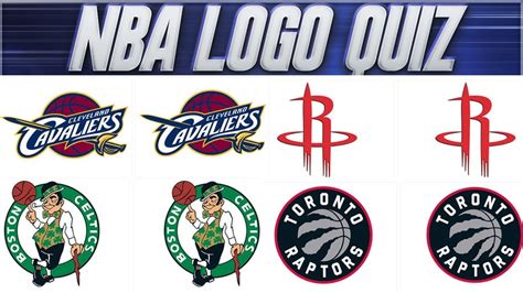 HARDEST NBA LOGO QUIZ! - YouTube