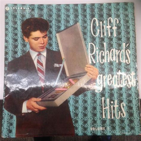 Cliff Richard - Cliff Richard's Greatest Hits Vol 1 | Discogs