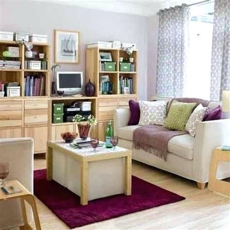 Living Room Furniture For Small Spaces In India