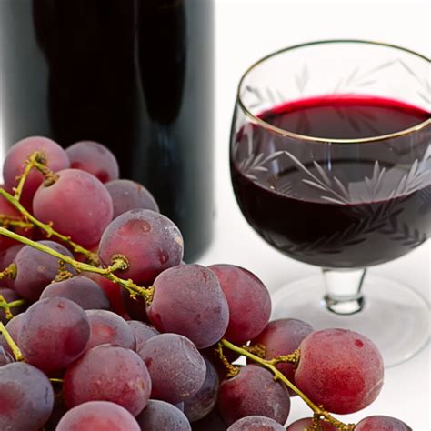 Homemade grape wine recipe