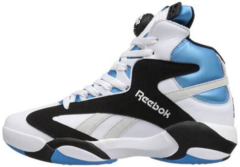 Reebok Shaq Attaq Review, Facts, Comparison | RunRepeat