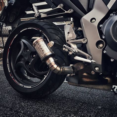 Honda CB1000R smallX – ICE EXHAUST – Ręcznie wykonane układy wydechowe