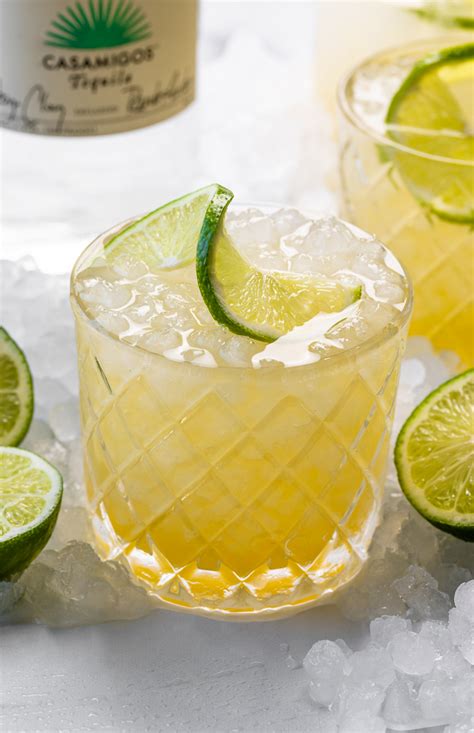 Patron Silver Tequila Margarita Recipe | Deporecipe.co