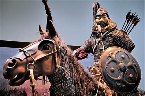 Genghis Khan - World History Encyclopedia