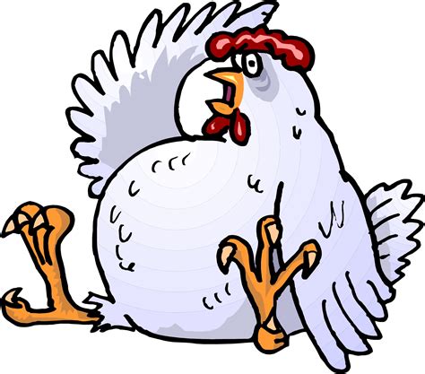 Cartoon Chicken Pics - Cliparts.co