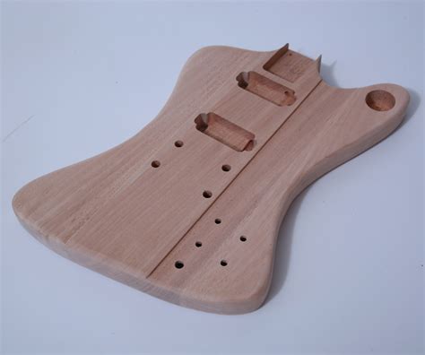 Unfinished Electric Guitar Kits SKU035 Manufacturer | Xuqiu