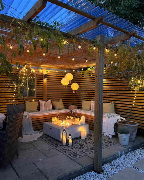 15 Pergola Lighting Ideas for Your Outdoor Space