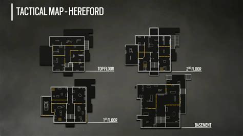 World Maps Library - Complete Resources: Maps In R6 Siege