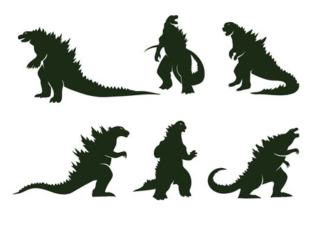 Printable Godzilla Papercraft - Printable Papercrafts - Printable Papercrafts