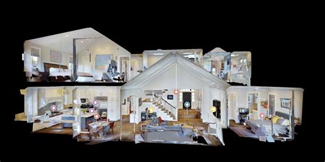 matterport dollhouse view – TechCrunch