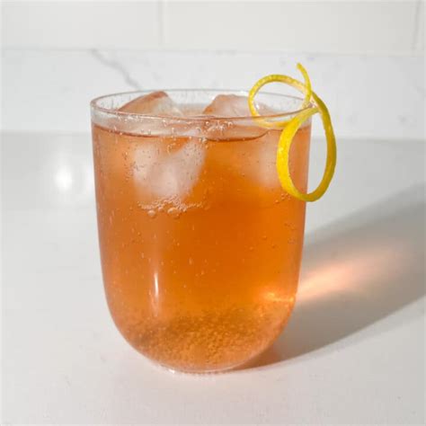 Rock Shandy Cocktail recipe