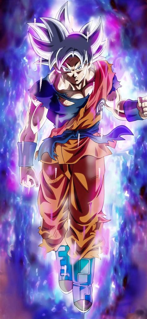 goku ultra instinct #gokuultrainstinct #anime | Goku wallpaper, Dragon ball wallpaper iphone ...