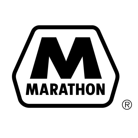 Marathon Logo Png