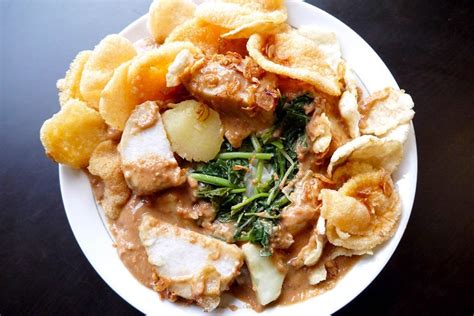 Five tasty 'gado-gado' lunch joints - Food - The Jakarta Post