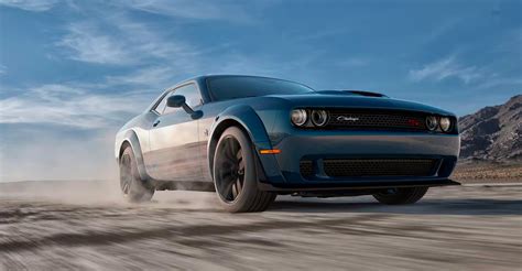 Limited Edition 2023 Dodge Challenger SRT® Demon 170 – Preston Chrysler ...