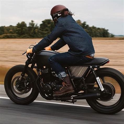 caferacersofinstagram | Cafe racer motorcycle, Cafe racing, Cafe racer style