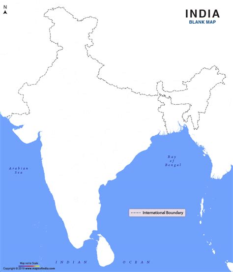 Physical Map Of India Download - neuvegalo