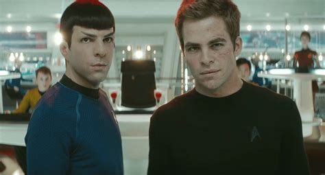 Chris Pine Says Star Trek Is Cursed, JJ Abrams on 'Star Trek 4' Script