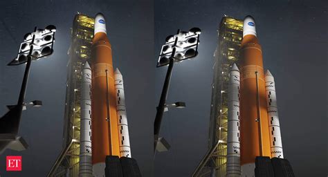 The tallest rocket ever! - Nasa builds ‘most powerful rocket ever’ to ...